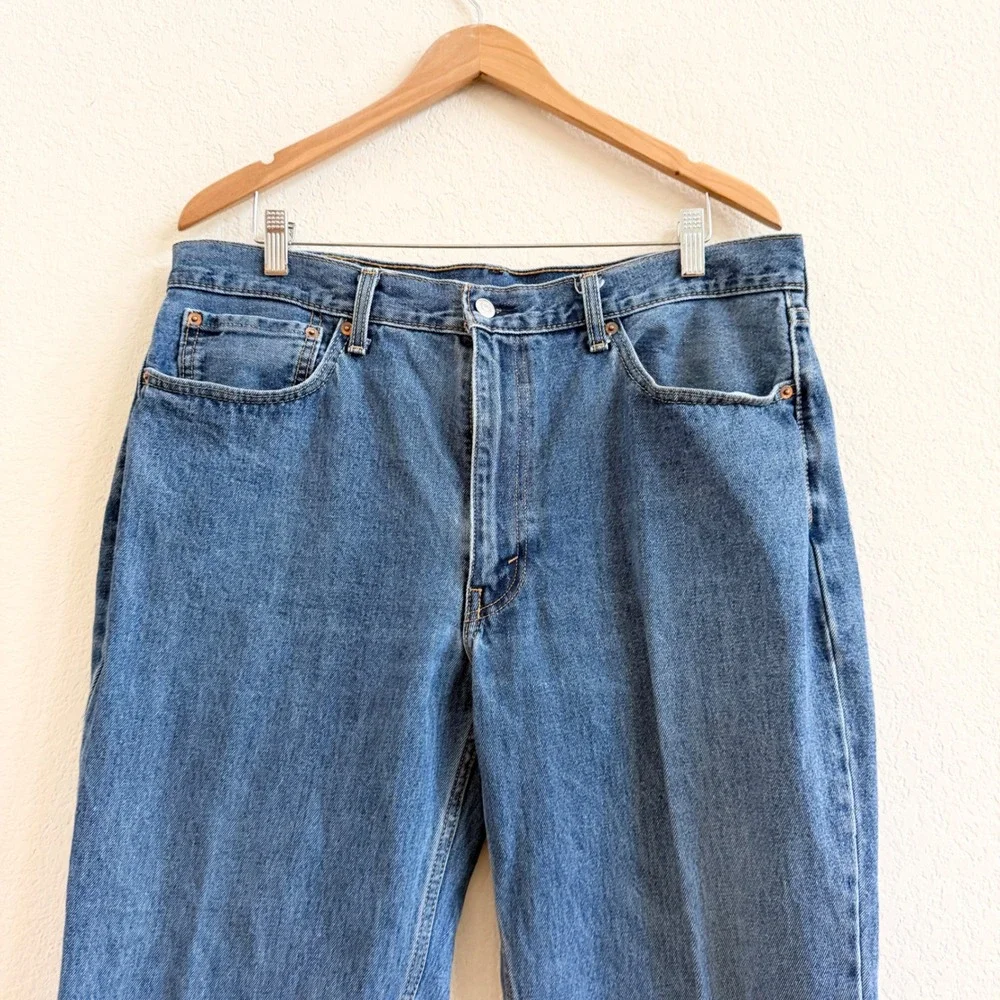 Levis measurements length